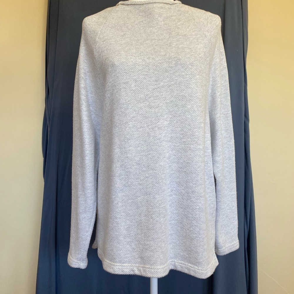 GAP Women's French Terry Sweatshirt